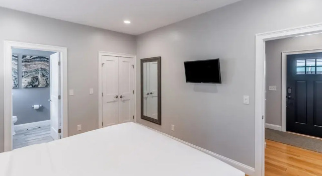 Номер Standard с 3 комнатами с балконом The Newport Lofts - 595 Thames Street