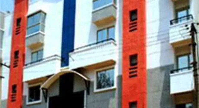 Chalet Citadel Serviced Apartment, Забронировать Апартаменты/квартира Отели Бангалора с парковкой, рядом с Больница Манипал, Парковка