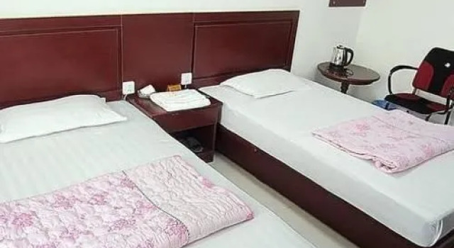 Saigao Hotel, Prenota Hotel Weiyang 