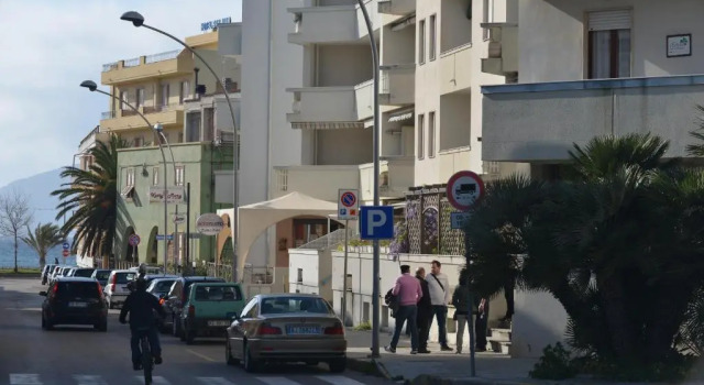 Guest house l'Edera di Gavina apt
