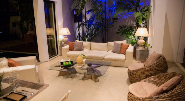 The Mangrove Hotel