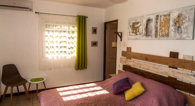 Fleur de canne, Rezerwuj Hotel Sainte-Rose Basse-Terre