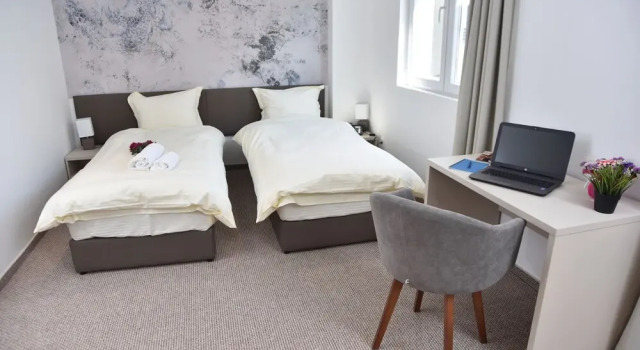 Студия Economy Kozle City Apartments