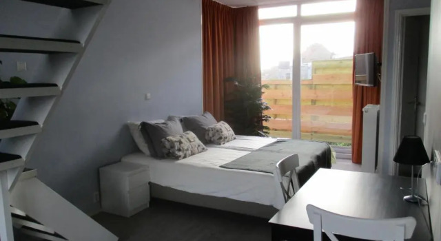 Студия Hotel Hoogland Zandvoort aan Zee