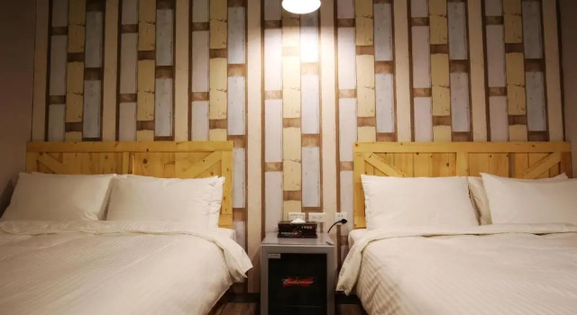 Семейный номер Comfort NYS Loft Hotel