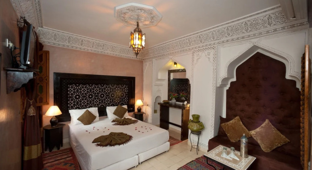 Двухместный номер Standard RIAD KECHMARA