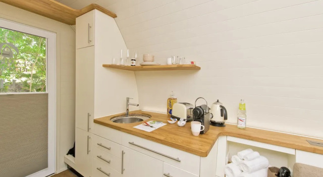 Двухместный номер Standard Glamping Resort Biosphäre Bliesgau