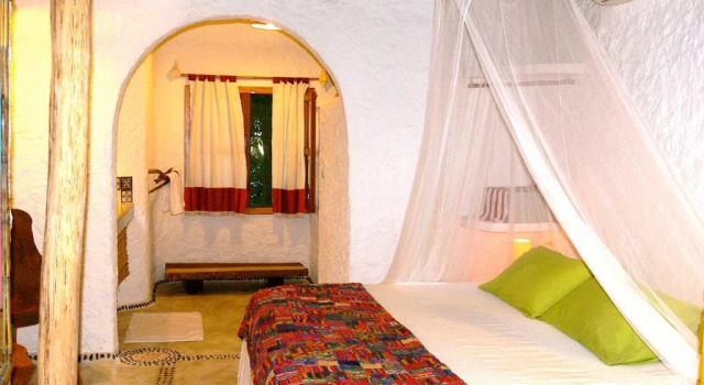 Mawimbi Boutique Hotel, Buchen Sie Boutique Boutique-Hotels in Isla Holbox, Boutique