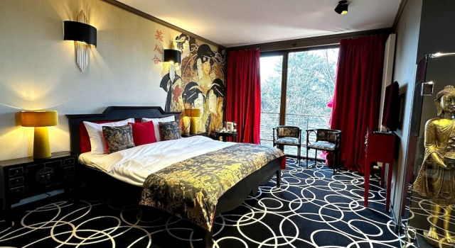 Двухместный номер Standard Relax in Style Boutique Hotel