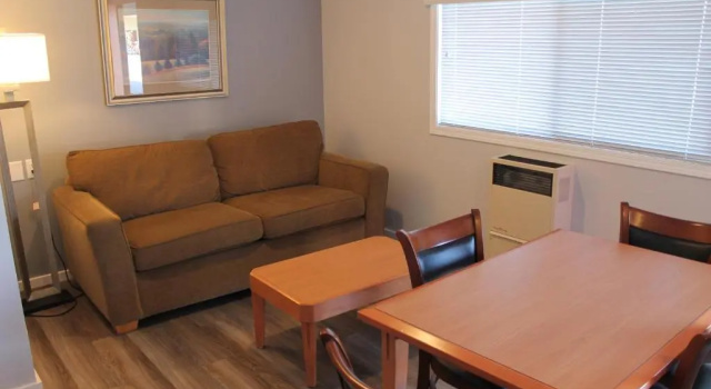Двухместный люкс Westridge Motor Inn