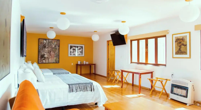 Люкс Deluxe Casa Jacinta Guest House