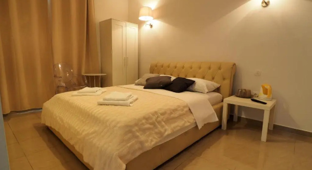 Номер Deluxe Captain Emo City Apartments