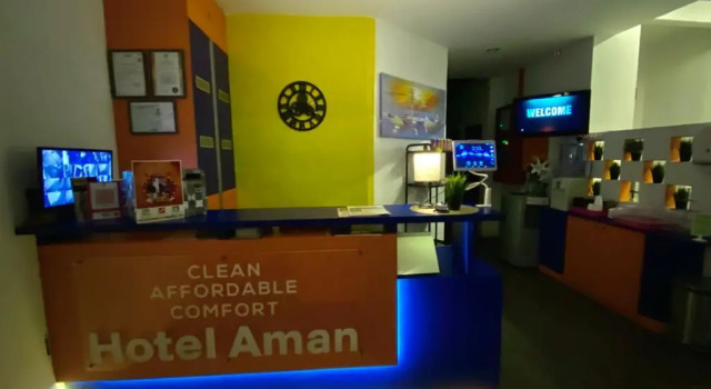 Hotel Aman - Nilai & KLIA, Book Hotel Nilai Negeri Sembilan