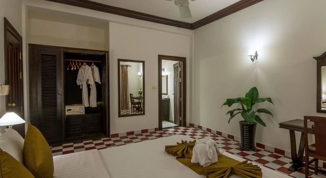 Chateau d'Angkor La Residence