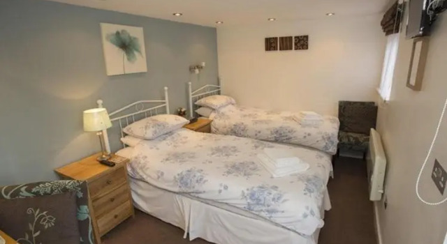 Двухместный номер Standard Bramlies Bed & Breakfast