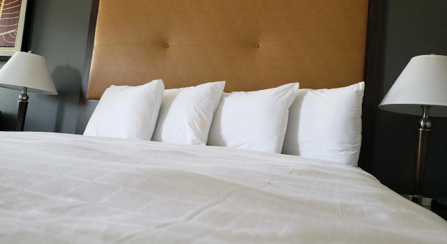 Четырёхместный номер Standard Portofino Inn Burbank