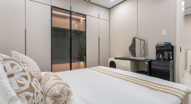 Семейный люкс с 3 комнатами Nanfeng Residential Accommodation (Baoshi Mountain Branch in West Lake Scenic Area)