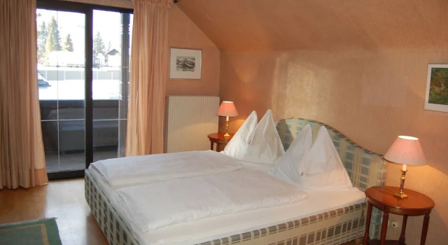 Апартаменты Classic Пентхаус с 3 комнатами The Dorn Apartments Gastein