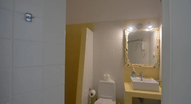Апартаменты c 1 комнатой ThalaSEA - village Antiparos
