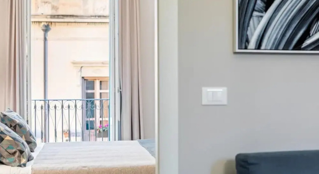 Апартаменты Riva Apartment With Balcony