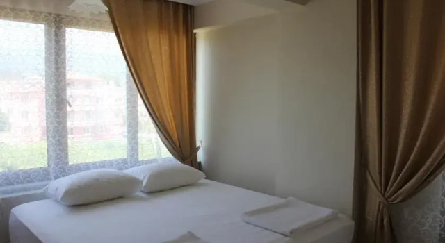 Alpay Apart Hotel, Забронировать Апарт-отель Апарт-отели Акчай, Апарт-отель