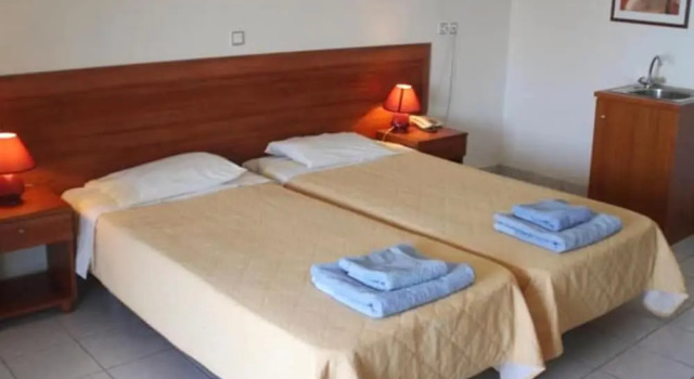 Amfitriti, Book Hotel Hoteller i Molyvos med morgenmad, Morgenmad