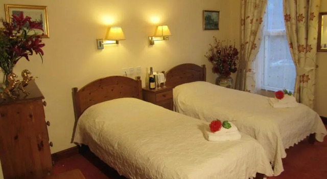 Семейный номер Standard Garden Hotel