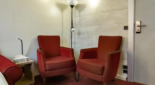 Четырёхместный номер Comfort Hotel Richmond