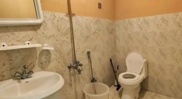Номер Deluxe Trout Villa Skardu