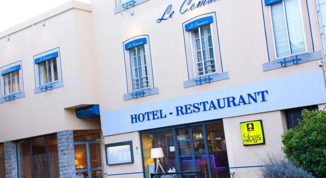 Hôtel le Commerce, Rezerwuj Hotel  