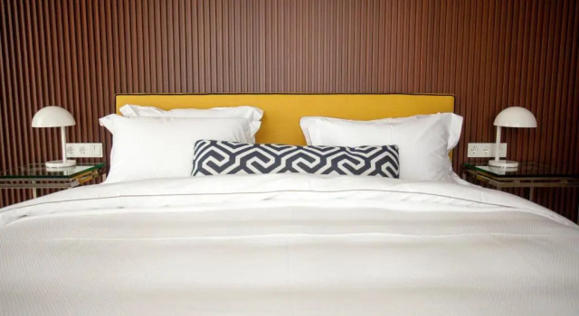 Двухместный номер Deluxe с балконом и с видом на море Boho Hotel-Adults Only