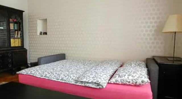 Tomass apartment, Забронировать Апартаменты/квартира Отели Любляна с парковкой, рядом с Robba Fountain - Fountain of Three Carniolan Rivers, Парковка