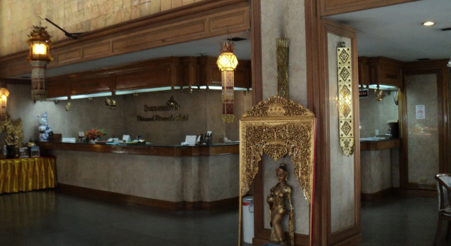 Diamond River Ping Petch-Ngam Hotel, Забронировать Отель Чанг Мой Чиангмай