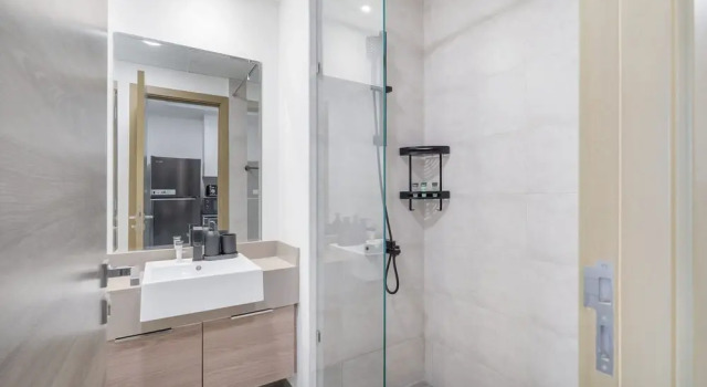 Студия An Exceptional Studio in JVC That Sleeps 2