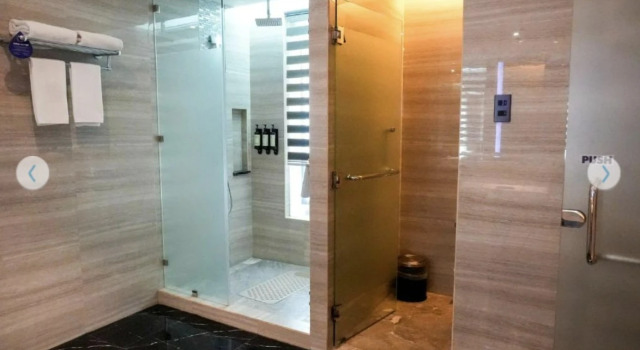 Номер Superior Best Western Plus Metro Clark