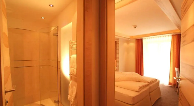 Люкс Executive Hotel Garni Muttler Alpinresort & Spa