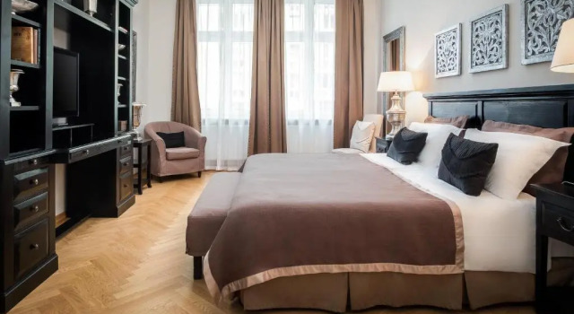 Апартаменты Deluxe Palacina Berlin - Serviced Apartments