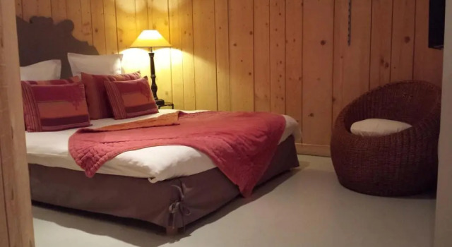 Номер Standard Maison dhôtes Villa Richelieu