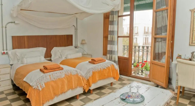 Люкс Ibiza Boutique Guest House