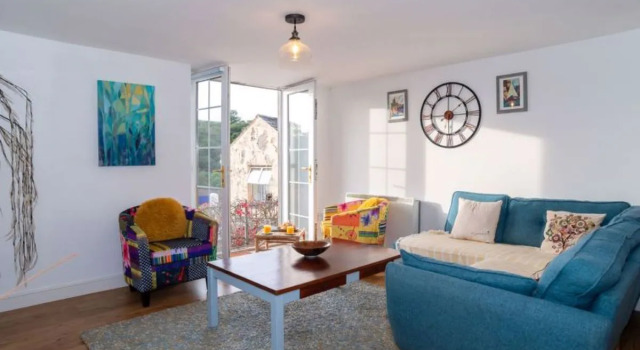 Apartment Helland Pentewan, Varaa Huoneisto Asunnot kohteessa Merseyside, Huoneisto