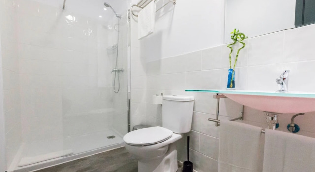 Номер Economy Bajondillo Beach Cozy Inns