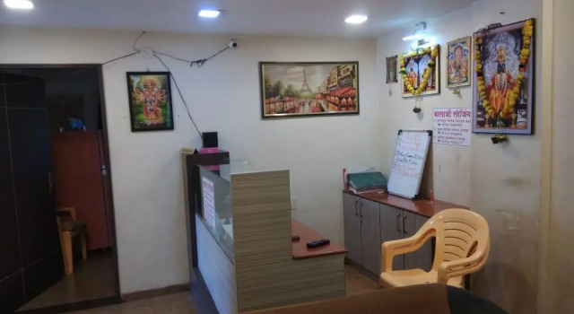 Номер Deluxe Balaji Lodging