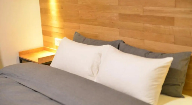 Люкс Rock&Wood Cozy House