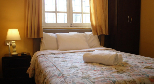 Lion Backpackers, Varaa Hotelli Miraflores 