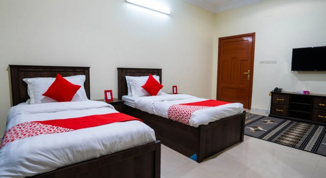 OYO 542 Wahih Alwadi, Varaa Hotelli Taif 