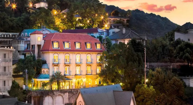 Двухместный номер Standard Setre Glovers House Nagasaki