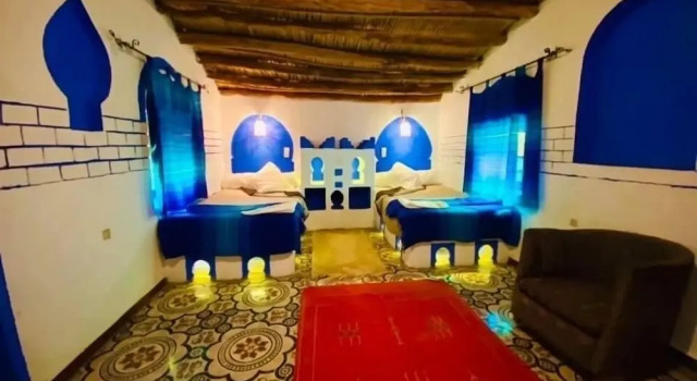 Номер Standard Дуплекс Kasbah Merzouga