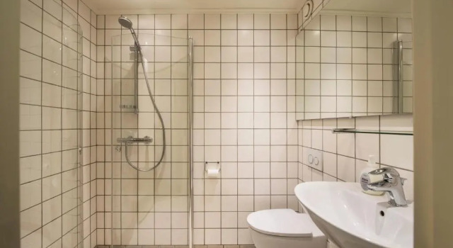 Двухместный номер Standard с видом на море Strandhotel Klinten
