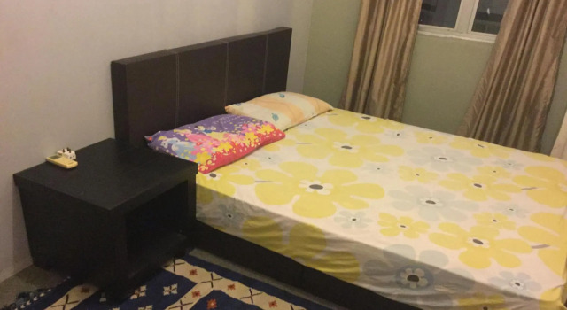 Номер Standard Le Village Malacca Guest House