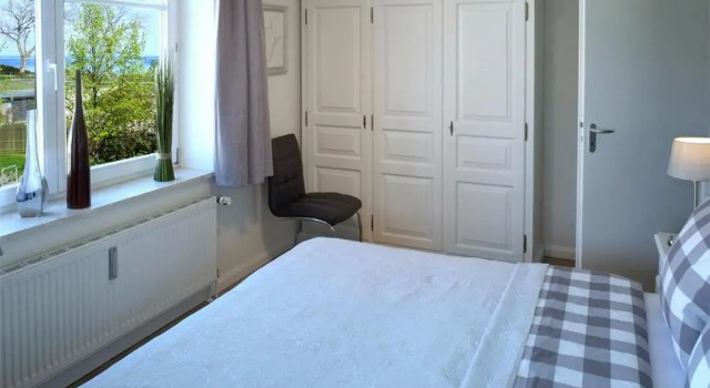 Dünenblick Wohnung 09, Забронировать Отель Больтенхаген Мекленбург-Померания
